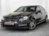 USED 2012 MERCEDES-BENZ C CLASS 6.2 C63 AMG 4d 457 BHP 1 OWNER, GREAT SPEC