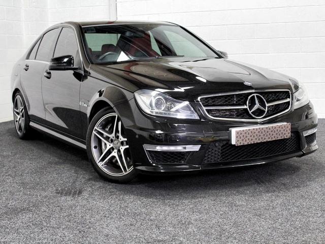 View our MERCEDES-BENZ C CLASS