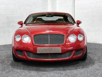 USED 2008 08 BENTLEY CONTINENTAL 6.0 W12 (600bhp) GT Speed Coupe 2d 5998cc Auto FSH, HUGE SPEC,