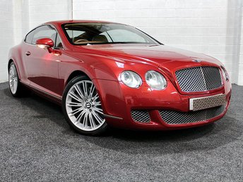 2008 BENTLEY CONTINENTAL