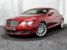 USED 2008 08 BENTLEY CONTINENTAL 6.0 W12 (600bhp) GT Speed Coupe 2d 5998cc Auto FSH, HUGE SPEC,