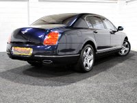 USED 2011 61 BENTLEY CONTINENTAL FLYING SPUR 6.0 FLYING SPUR 4d AUTO 552 BHP 1 OWNER / HUGE SPECIFICTION