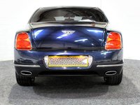 USED 2011 61 BENTLEY CONTINENTAL FLYING SPUR 6.0 FLYING SPUR 4d AUTO 552 BHP 1 OWNER / HUGE SPECIFICTION