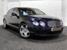 USED 2011 61 BENTLEY CONTINENTAL FLYING SPUR 6.0 FLYING SPUR 4d AUTO 552 BHP 1 OWNER / HUGE SPECIFICTION