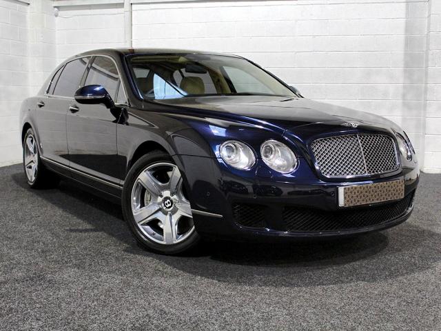 View our BENTLEY CONTINENTAL FLYING SPUR