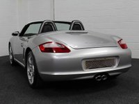 USED 2004 54 PORSCHE BOXSTER 3.2 24V S 2d 280 BHP SAT NAV, SPORTS SEATS