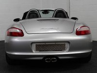 USED 2004 54 PORSCHE BOXSTER 3.2 24V S 2d 280 BHP SAT NAV, SPORTS SEATS