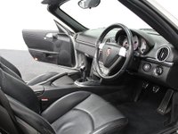 USED 2004 54 PORSCHE BOXSTER 3.2 24V S 2d 280 BHP SAT NAV, SPORTS SEATS