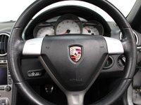 USED 2004 54 PORSCHE BOXSTER 3.2 24V S 2d 280 BHP SAT NAV, SPORTS SEATS