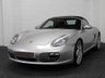 USED 2004 54 PORSCHE BOXSTER 3.2 24V S 2d 280 BHP SAT NAV, SPORTS SEATS