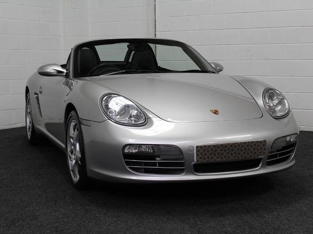 View our PORSCHE BOXSTER