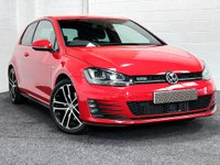 USED 2014 14 VOLKSWAGEN GOLF 2.0 GTD 3d 182 BHP STUNNING, DYNAMIC CHASSIS, DAB