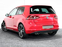 USED 2014 14 VOLKSWAGEN GOLF 2.0 GTD 3d 182 BHP STUNNING, DYNAMIC CHASSIS, DAB
