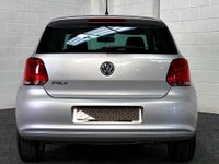 USED 2010 60 VOLKSWAGEN POLO 1.2 MODA 3d 70 BHP 1 OWNER, FVWSH, NICE CAR