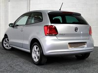 USED 2010 60 VOLKSWAGEN POLO 1.2 MODA 3d 70 BHP 1 OWNER, FVWSH, NICE CAR