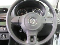USED 2010 60 VOLKSWAGEN POLO 1.2 MODA 3d 70 BHP 1 OWNER, FVWSH, NICE CAR
