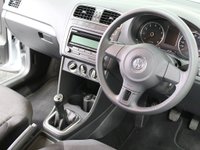 USED 2010 60 VOLKSWAGEN POLO 1.2 MODA 3d 70 BHP 1 OWNER, FVWSH, NICE CAR