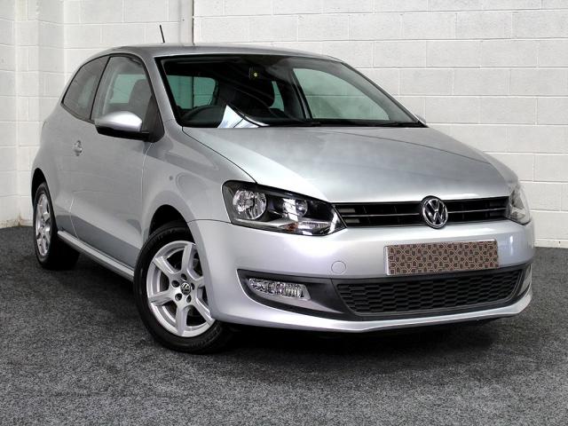 View our VOLKSWAGEN POLO
