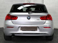 USED 2015 15 BMW 1 SERIES 1.6 118I SPORT 5d 134 BHP FULL LEATHER, ONLY 1632 MILES