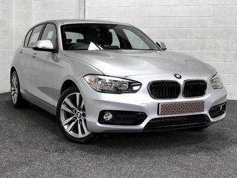 2015 BMW 1 SERIES