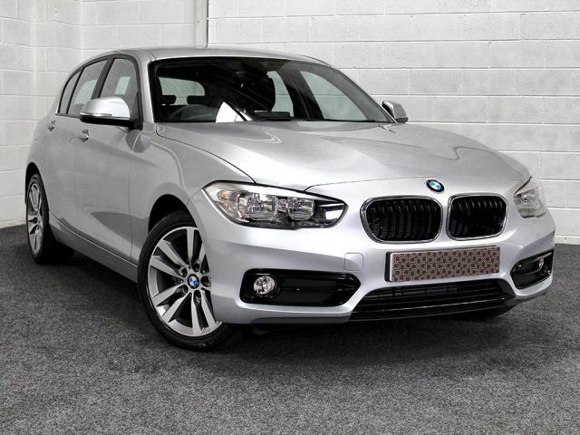 View our BMW 1 SERIES