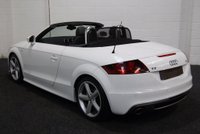 USED 2012 AUDI TT 2.0 TFSI QUATTRO S LINE 2d 211 BHP FASH, BOSE, HEATED SEATS,