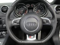 USED 2012 AUDI TT 2.0 TFSI QUATTRO S LINE 2d 211 BHP FASH, BOSE, HEATED SEATS,