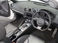 USED 2012 AUDI TT 2.0 TFSI QUATTRO S LINE 2d 211 BHP FASH, BOSE, HEATED SEATS,