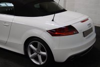 USED 2012 AUDI TT 2.0 TFSI QUATTRO S LINE 2d 211 BHP FASH, BOSE, HEATED SEATS,