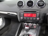 USED 2012 AUDI TT 2.0 TFSI QUATTRO S LINE 2d 211 BHP FASH, BOSE, HEATED SEATS,