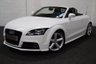 USED 2012 AUDI TT 2.0 TFSI QUATTRO S LINE 2d 211 BHP FASH, BOSE, HEATED SEATS,