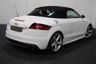USED 2012 AUDI TT 2.0 TFSI QUATTRO S LINE 2d 211 BHP FASH, BOSE, HEATED SEATS,