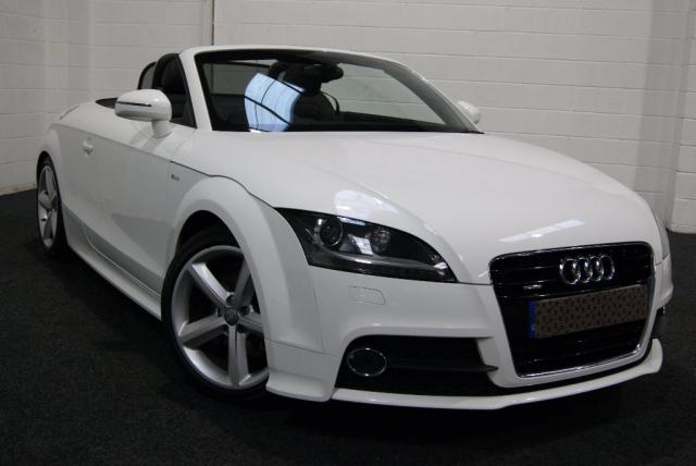 View our AUDI TT