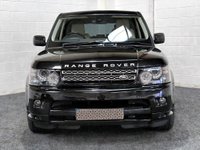USED 2012 LAND ROVER RANGE ROVER SPORT 3.0 SDV6 HSE 5d 255 BHP FSH, GREAT SPEC, LOW MILES
