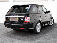 USED 2012 LAND ROVER RANGE ROVER SPORT 3.0 SDV6 HSE 5d 255 BHP FSH, GREAT SPEC, LOW MILES