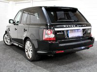 USED 2012 LAND ROVER RANGE ROVER SPORT 3.0 SDV6 HSE 5d 255 BHP FSH, GREAT SPEC, LOW MILES
