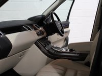 USED 2012 LAND ROVER RANGE ROVER SPORT 3.0 SDV6 HSE 5d 255 BHP FSH, GREAT SPEC, LOW MILES