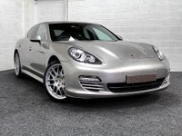 USED 2010 10 PORSCHE PANAMERA 4.8 4S PDK 5d AUTO 400 BHP STUNNING UNIQUE COMBINATION