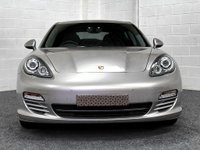USED 2010 10 PORSCHE PANAMERA 4.8 4S PDK 5d AUTO 400 BHP STUNNING UNIQUE COMBINATION