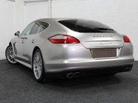 USED 2010 10 PORSCHE PANAMERA 4.8 4S PDK 5d AUTO 400 BHP STUNNING UNIQUE COMBINATION