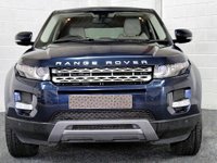 USED 2012 62 LAND ROVER RANGE ROVER EVOQUE 2.2 SD4 PRESTIGE 5d 190 BHP FSH, REAR CAMERA, SAT NAV