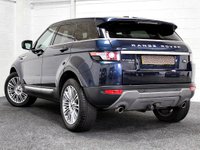 USED 2012 62 LAND ROVER RANGE ROVER EVOQUE 2.2 SD4 PRESTIGE 5d 190 BHP FSH, REAR CAMERA, SAT NAV
