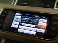 USED 2012 62 LAND ROVER RANGE ROVER EVOQUE 2.2 SD4 PRESTIGE 5d 190 BHP FSH, REAR CAMERA, SAT NAV