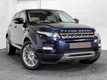 2012 LAND ROVER RANGE ROVER EVOQUE