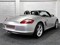 USED 2007 07 PORSCHE BOXSTER 3.4 24V S 2d 295 BHP LOW MILES, FSH, STUNNING
