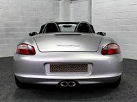 USED 2007 07 PORSCHE BOXSTER 3.4 24V S 2d 295 BHP LOW MILES, FSH, STUNNING