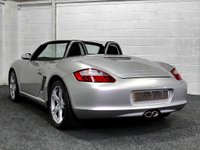 USED 2007 07 PORSCHE BOXSTER 3.4 24V S 2d 295 BHP LOW MILES, FSH, STUNNING