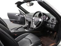 USED 2007 07 PORSCHE BOXSTER 3.4 24V S 2d 295 BHP LOW MILES, FSH, STUNNING