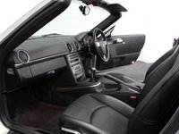 USED 2007 07 PORSCHE BOXSTER 3.4 24V S 2d 295 BHP LOW MILES, FSH, STUNNING
