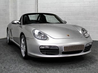 2007 PORSCHE BOXSTER